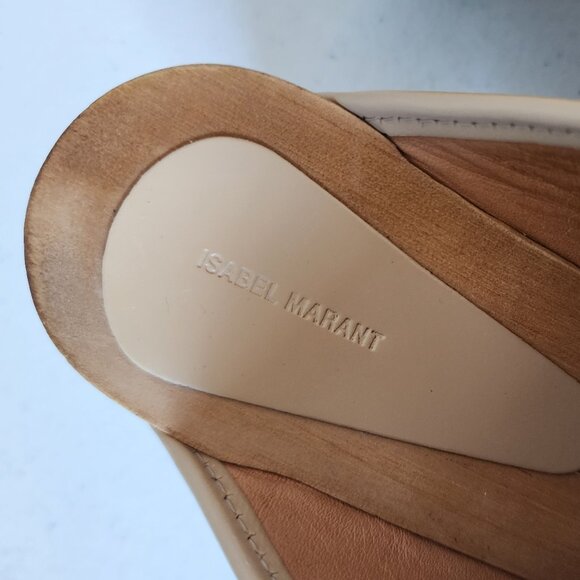 Isabel Marant Clog "NEW" - Picture 4 of 16